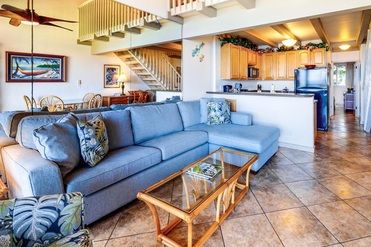 Villa Mahina Surf III à Kahana Chambre photo
